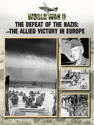 cover image of The Defeat of the Nazis